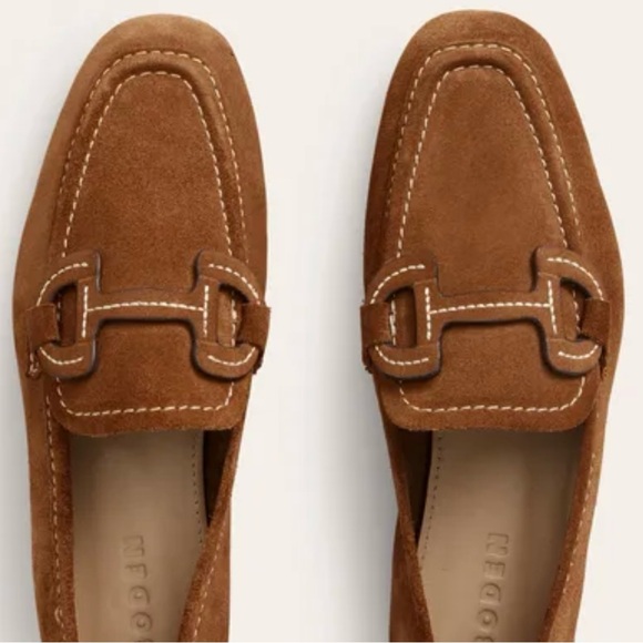 BODEN suede loafers - Picture 3 of 7